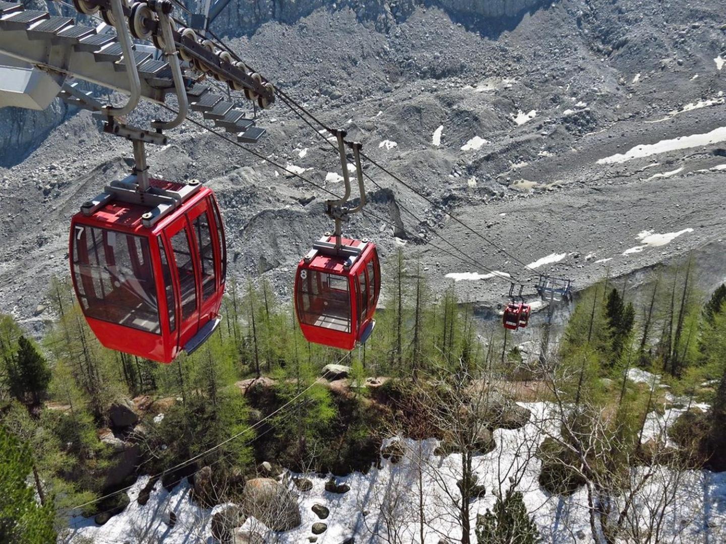 Apartment Balme 2 - Central Chamonix Haven And Mont Blanc View 外观 照片
