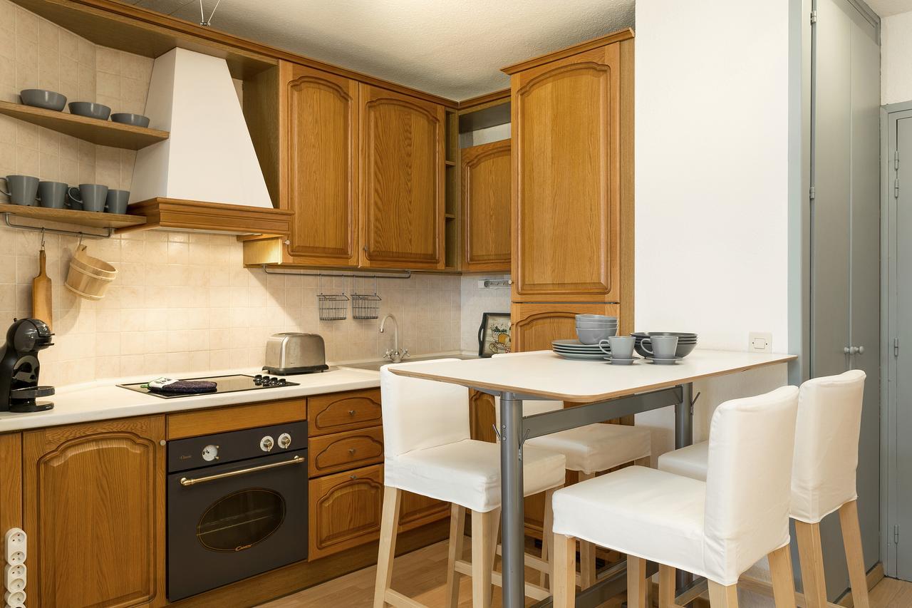 Apartment Balme 2 - Central Chamonix Haven And Mont Blanc View 外观 照片