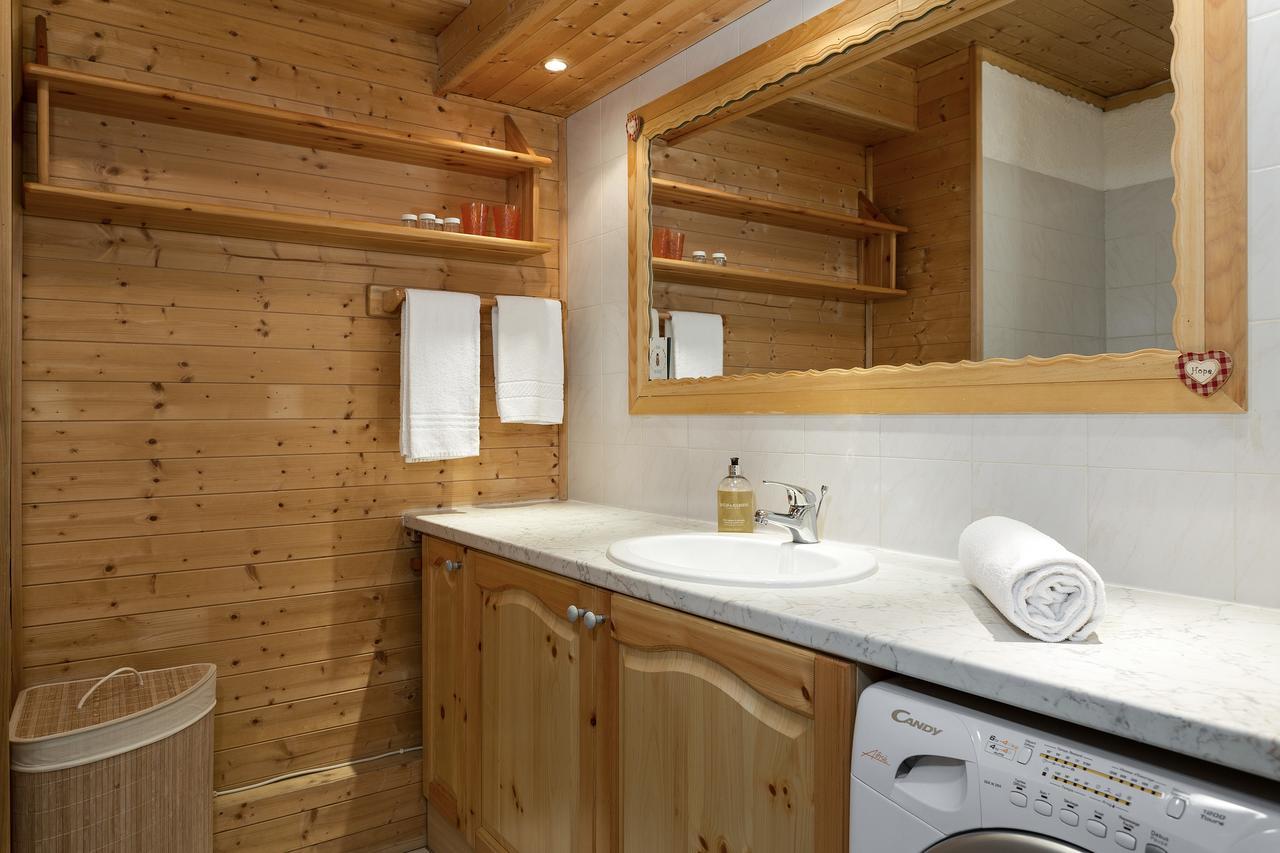 Apartment Balme 2 - Central Chamonix Haven And Mont Blanc View 外观 照片