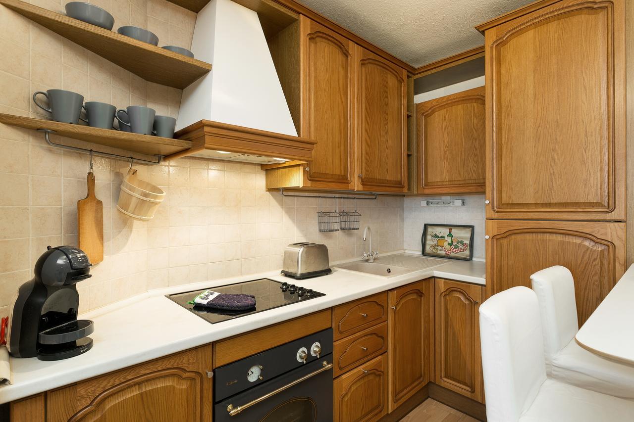 Apartment Balme 2 - Central Chamonix Haven And Mont Blanc View 外观 照片